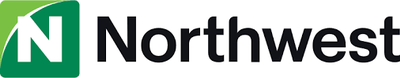 Logo for sponsor Northwest Bank